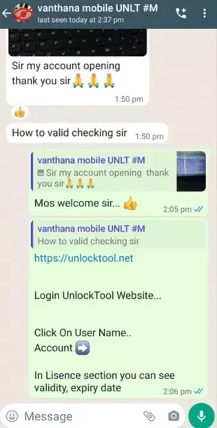 UnlockTool Activation Online 3-6-12 Months - UnlockTool Price In India